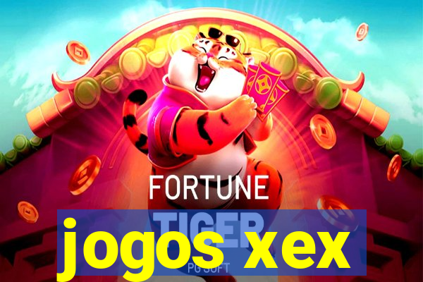 jogos xex